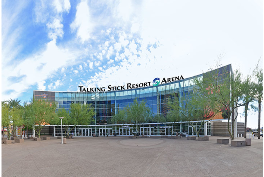 Talking Stick Resort Arena